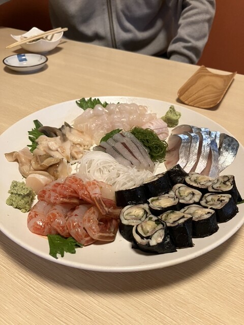 可寿栄 - 松風町（海鮮）の写真