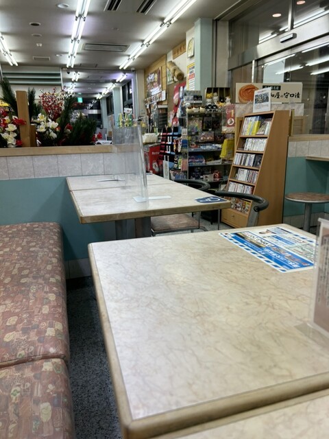 Akatsuka Parking Area (Nobori Sen) Snack Corner photo 5