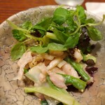 根津 焼鳥 照隅 - 