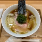 らぁ麺 飯田商店 - 