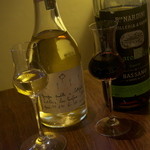 ラ・ボッテガ・ゴローザ - ロマーノレヴィのグラッパ（1800円）