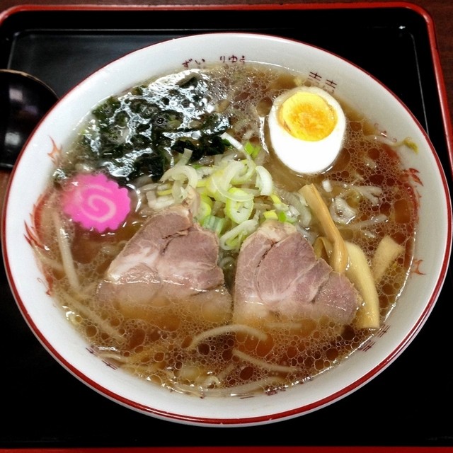 札幌ラーメン瑞龍 福住店 - 自衛隊前（ラーメン）