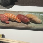 新宿 鮨 栞庵 やましろ - 