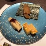 新宿 鮨 栞庵 やましろ - 