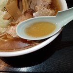 大勝軒 - 大ラーメン