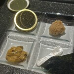 新宿 鮨 栞庵 やましろ - 