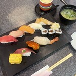 Sushi zammai - 