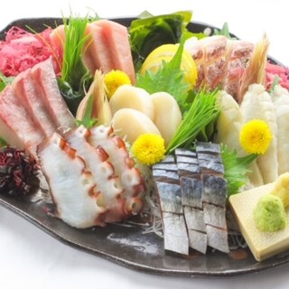 정통 일본 요리의 맛있는 맛
