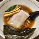 そうげんラーメン - 