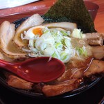 味噌ラーメン ひぐまや 北上店