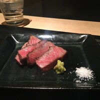 肉寿司 肉和食 KINTAN コレド室町 - 
