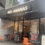 RED ANANAS - 