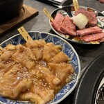 心斎橋 焼肉 ぎゅうおう - 