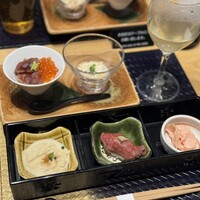 しゃぶしゃぶ　すき鍋　おもき 銀座店 - 