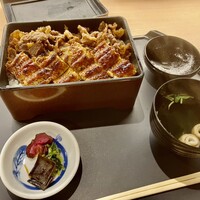 うなぎ・ひつまぶし炭櫓 京都四条河原町店 -  うなぎ・ひつまぶし炭櫓 京都四条河原町店 -