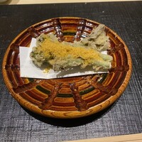 天麩羅とお蕎麦　三輪 - 