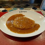 上等カレー - 七分カレー