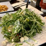 CAMPANILE - 料理写真:キアヌ・グリーク・サラダ (Quinoa Greek) 16.99 USD (日本円で約2,521円) ※取り分けた後なので、少し減っています。
2024年1月22日