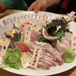 居酒屋 磯飯倶楽部 - 