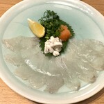 鮮魚 天ぷら すしつま - 