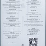 CAMPANILE - メニュー 店頭掲示
            2024年1月22日