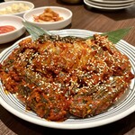 韓国家庭料理フルハウス - ヤンニョムケジャン