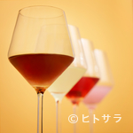 COCKTAIL WORKS - ワインも多数用意