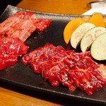 焼肉本舗ぴゅあ - 