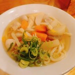 讃岐立食いうどん きりん屋 - 