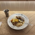 もうやんカレー 大忍具 - 