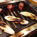 焼肉本舗ぴゅあ - 