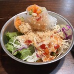 タイ料理ピン トン - サラダ