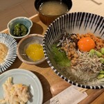 納豆料理の専門店※710 - 