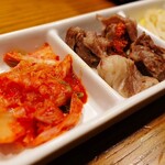 焼肉本舗ぴゅあ - 