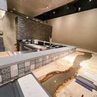北海道炉端焼き 篝 - 店内