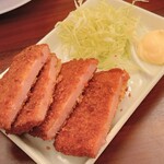 ラーメン魁力屋 - 