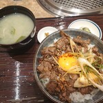 Yakiniku tokuju - 