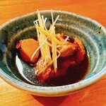 季の実 - 鯛煮付け