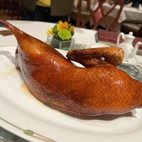 中国飯店 麗穂 - 北京ダック