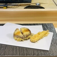 京橋 天冨良と鮨 いしい - 