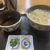 うどん市場 - 釜揚げ（並）