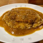 カレー専門店 白銀亭  - 