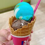 サーティワンアイスクリーム - 料理写真: