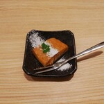 とんかつ成蔵 - 甘味