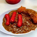 ライスカレー まんてん - 