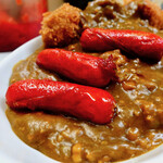 ライスカレー まんてん - 