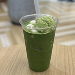 Nana's green tea - 『抹茶白玉フローズン』