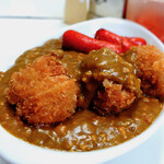 ライスカレー まんてん - 