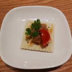 とんかつ成蔵 - プルドポーク