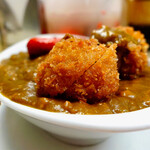 ライスカレー まんてん - 